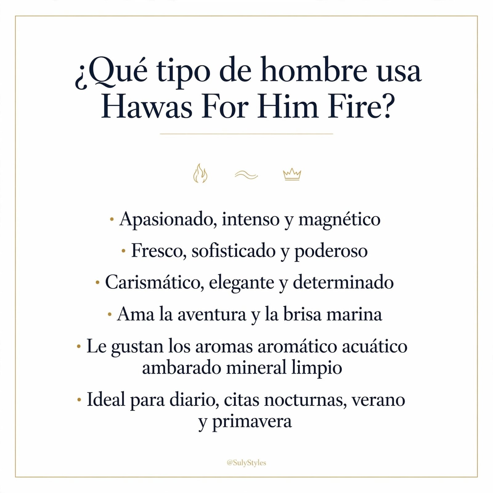 Perfume Hawas For Him Fire - Image 4