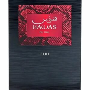 Perfume Hawas For Him Fire