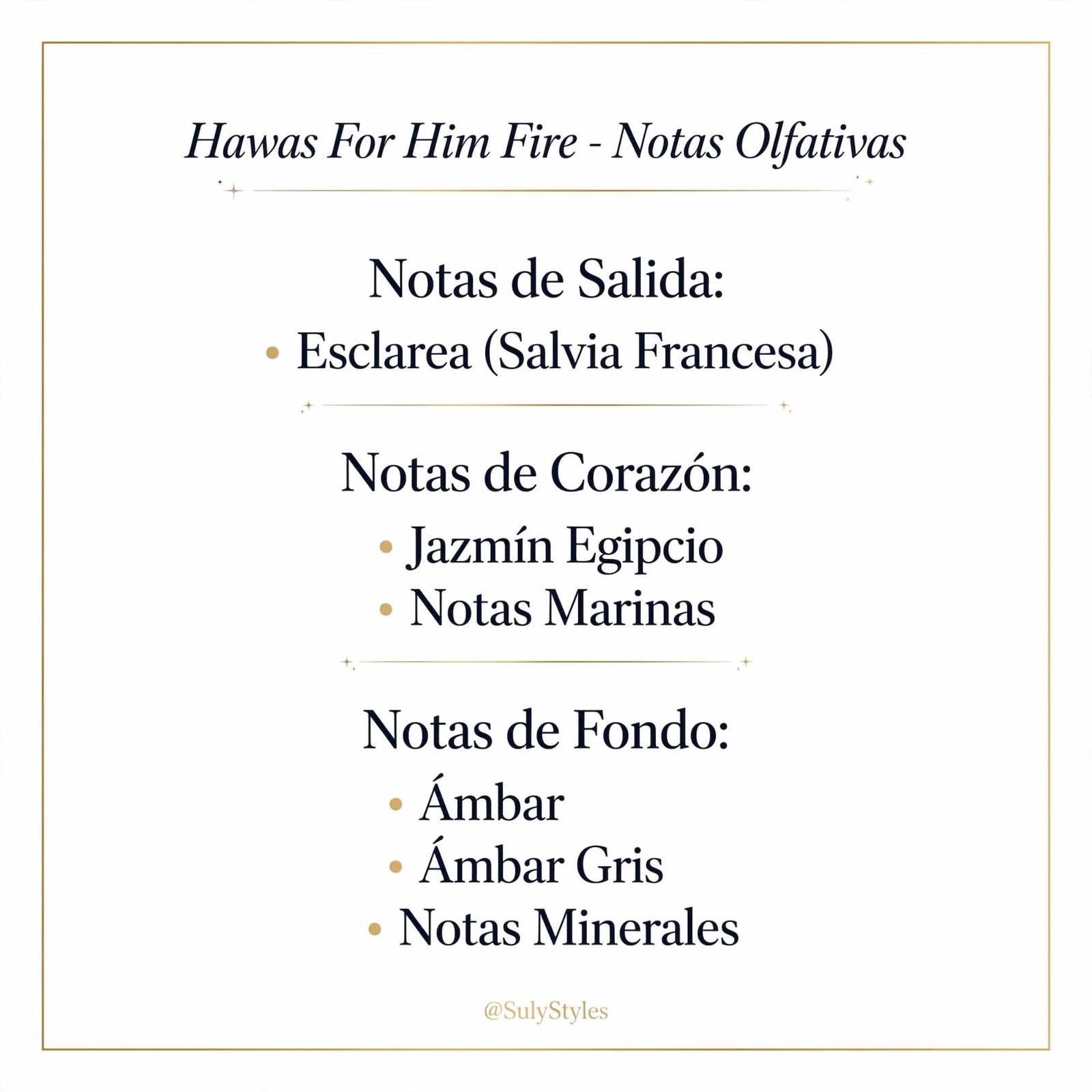 Perfume Hawas For Him Fire - Image 3