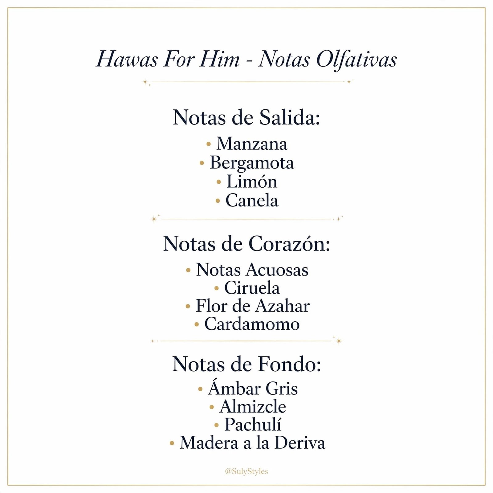 Perfume Hawas For Him - Image 3