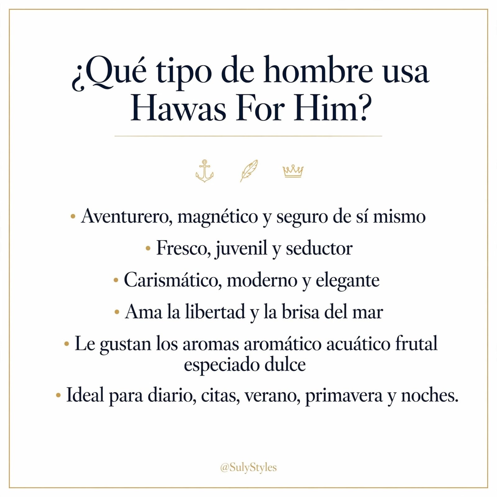 Perfume Hawas For Him - Image 4