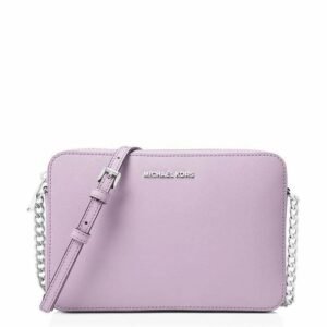 Bolsa Bandolera Lila-Michael Kors