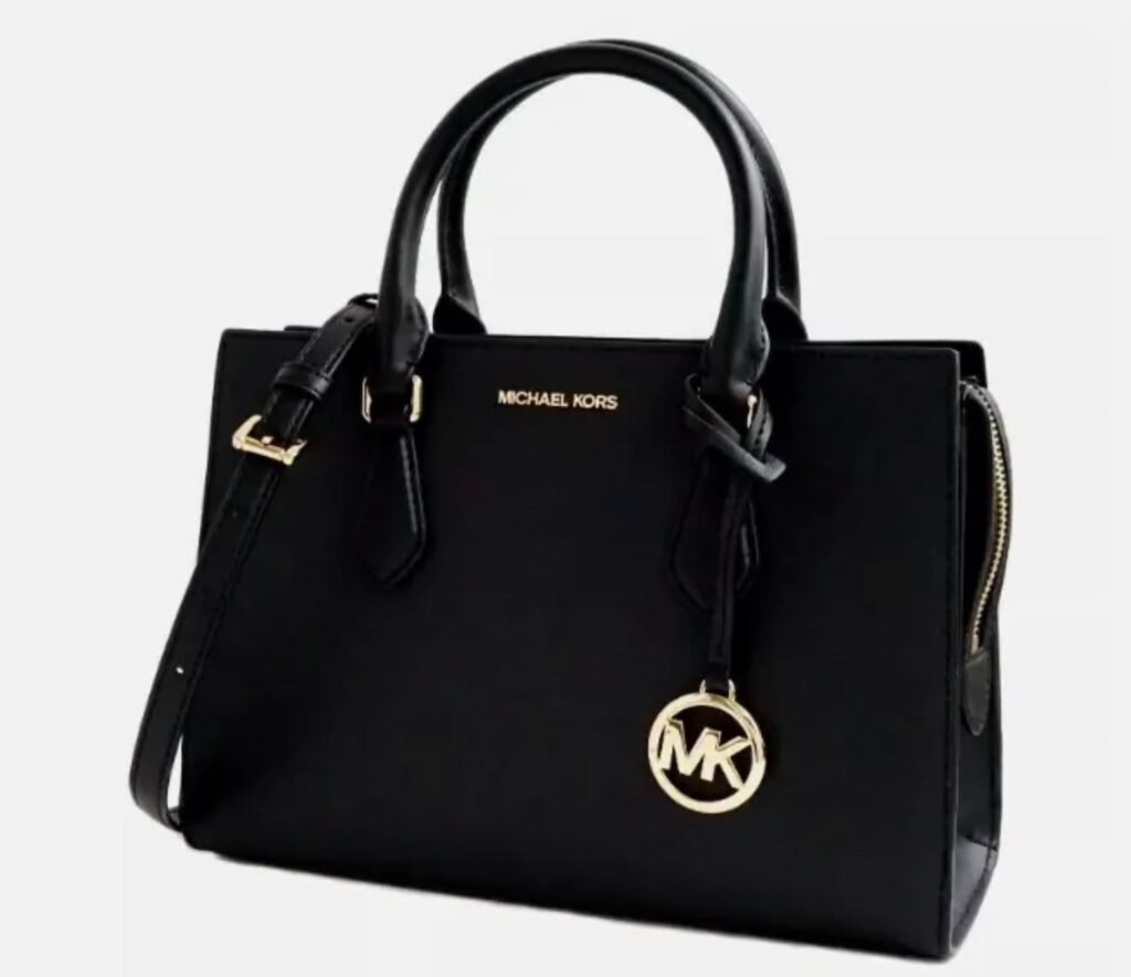 Bolsa Negra Michael Kors