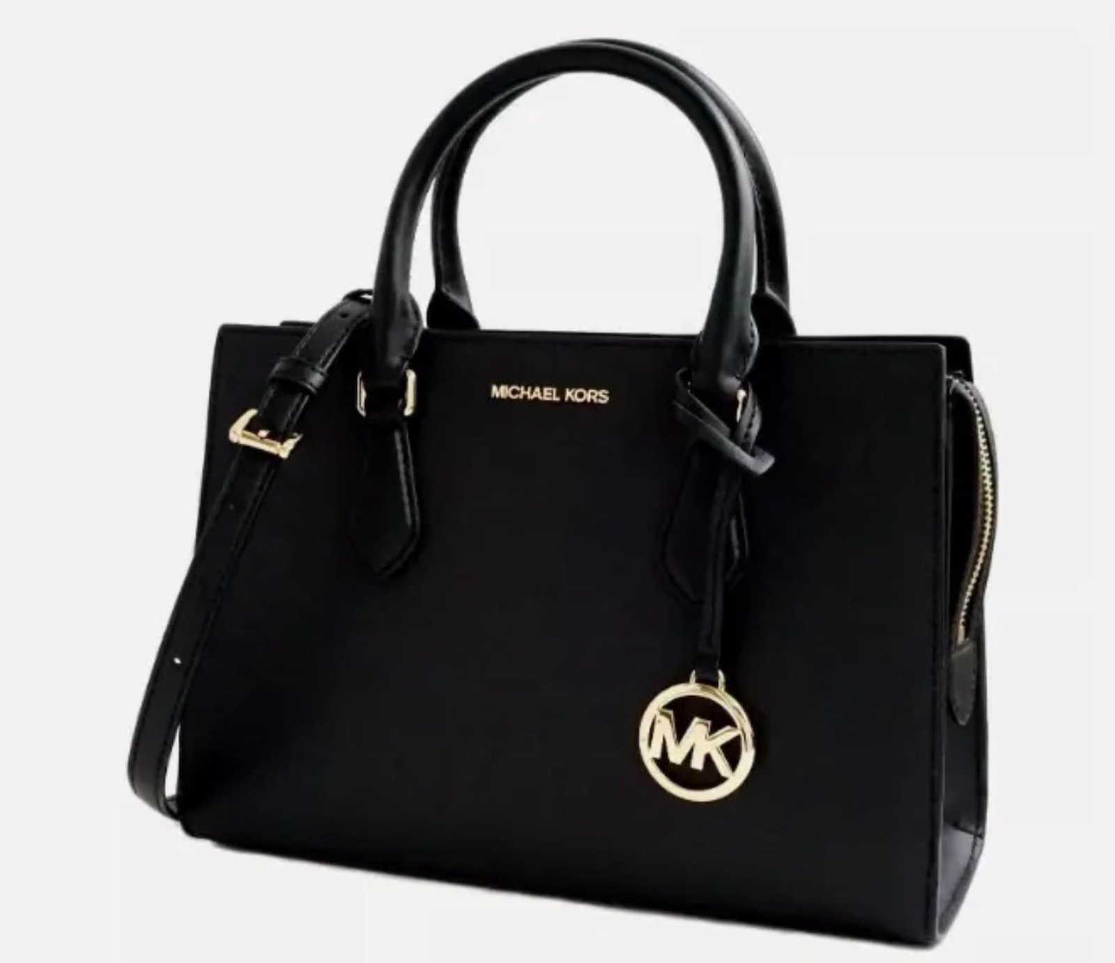 Bolsa Negra Michael Kors