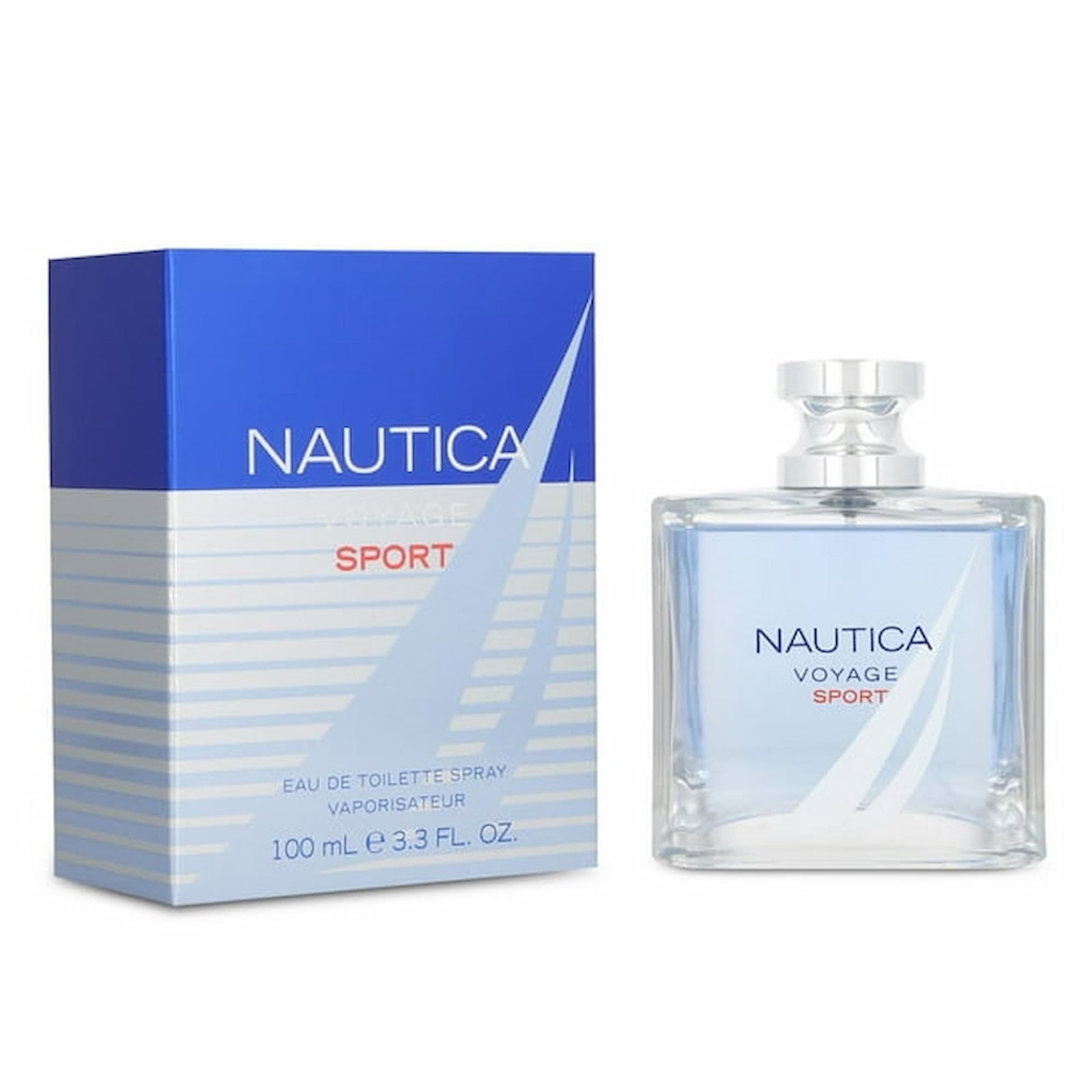 Perfume Nautica Voyage Sport - Image 2