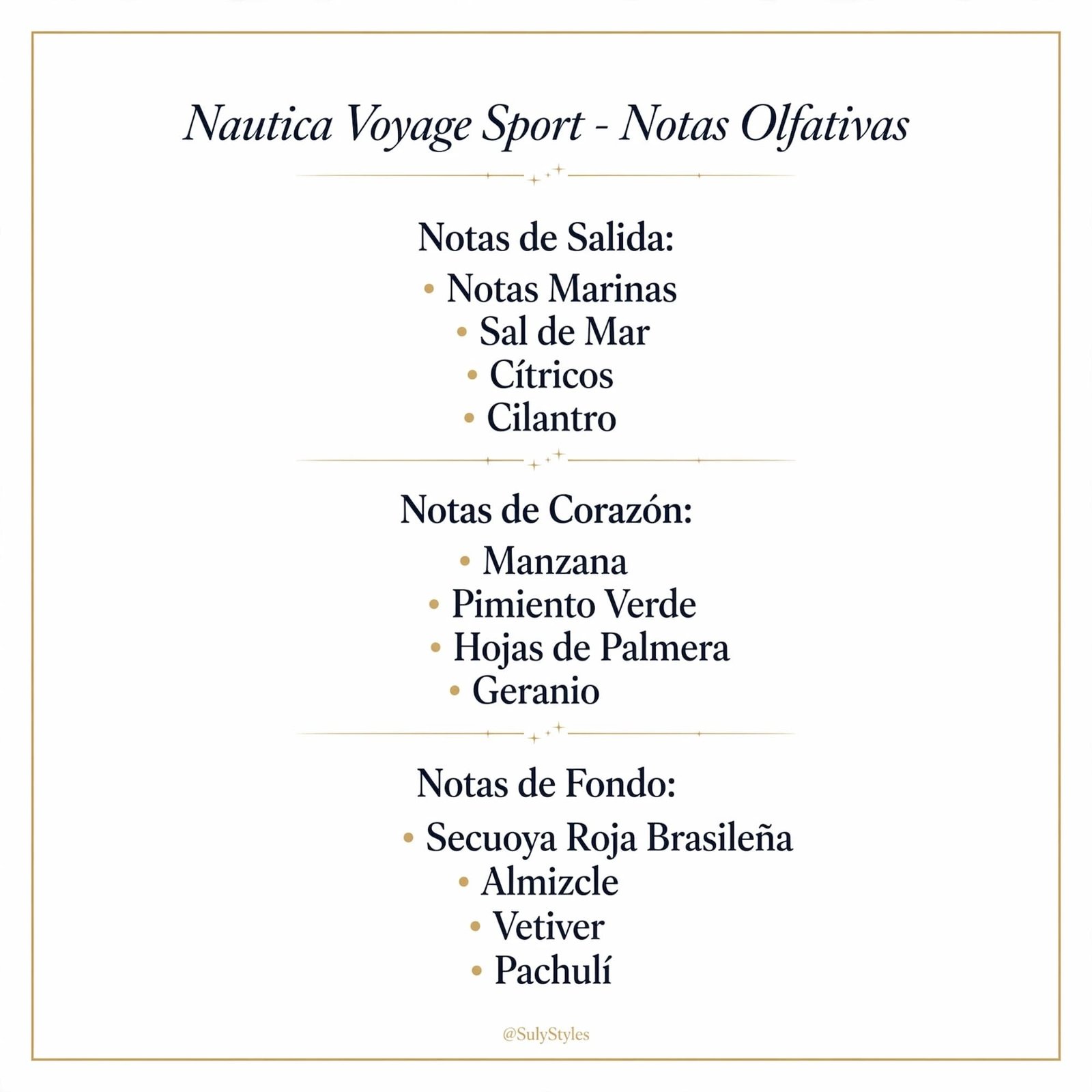 Perfume Nautica Voyage Sport - Image 3
