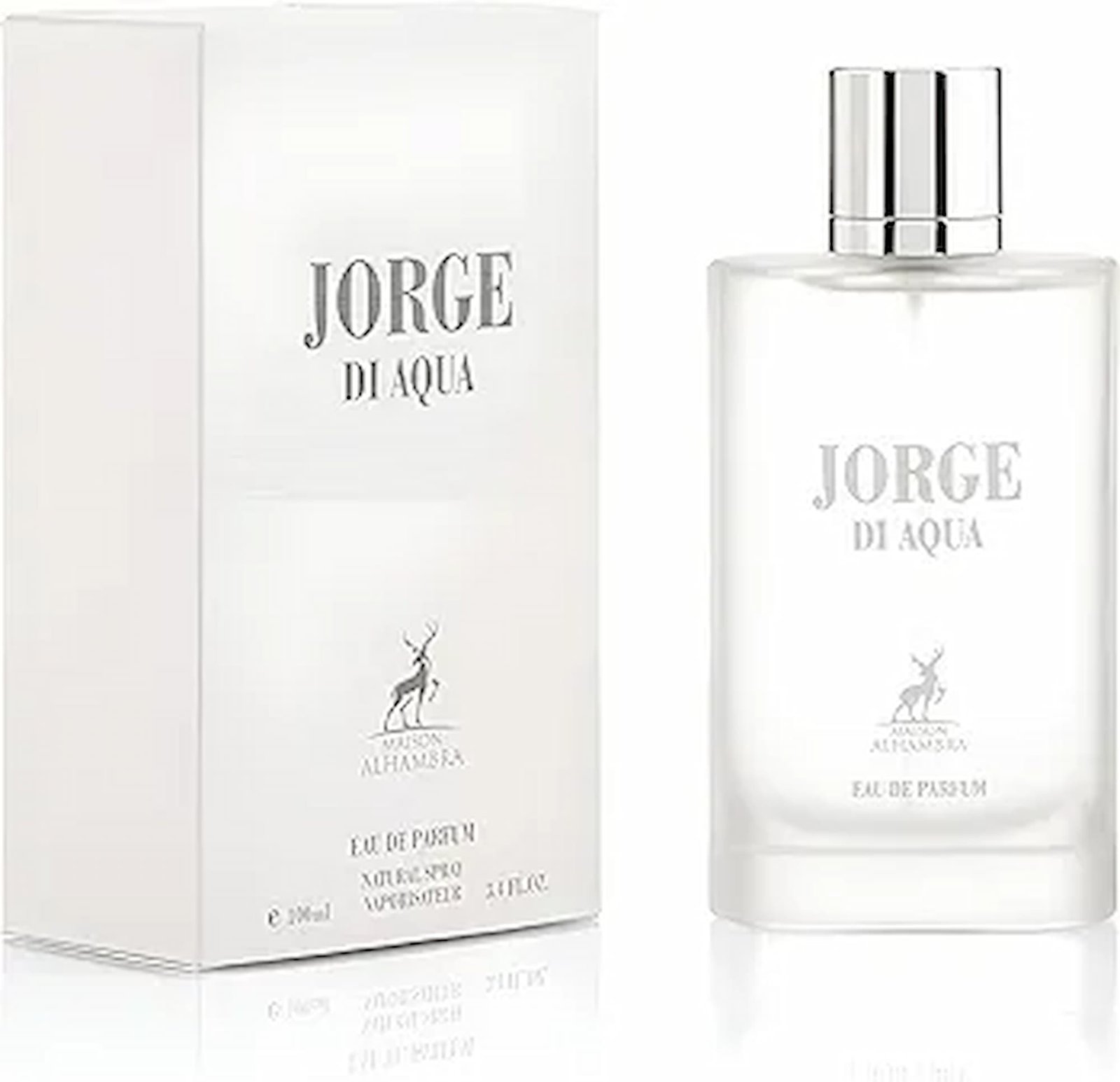 Perfume Jorge Di Aqua