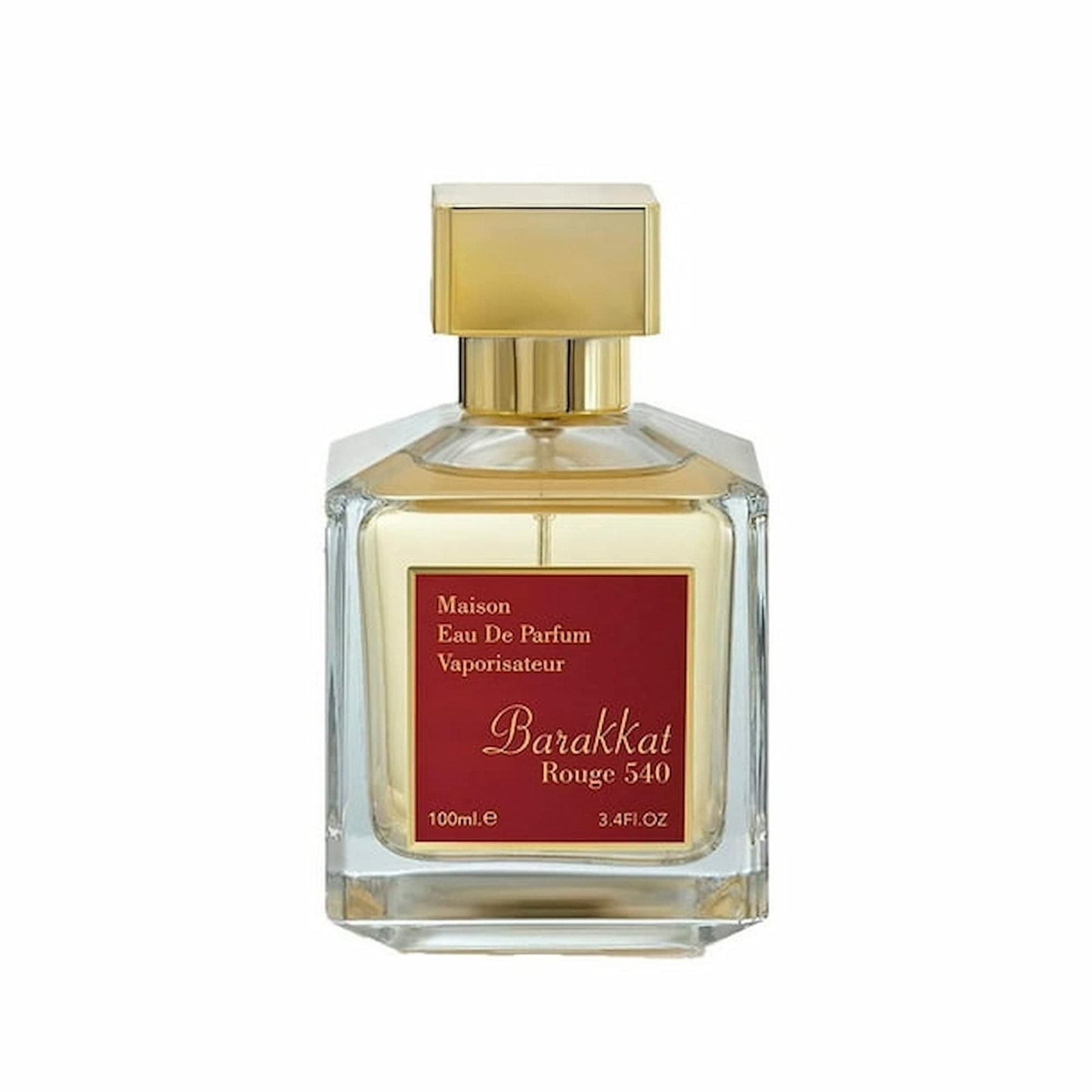 Perfume Barakkat Rouge 540 - Image 2