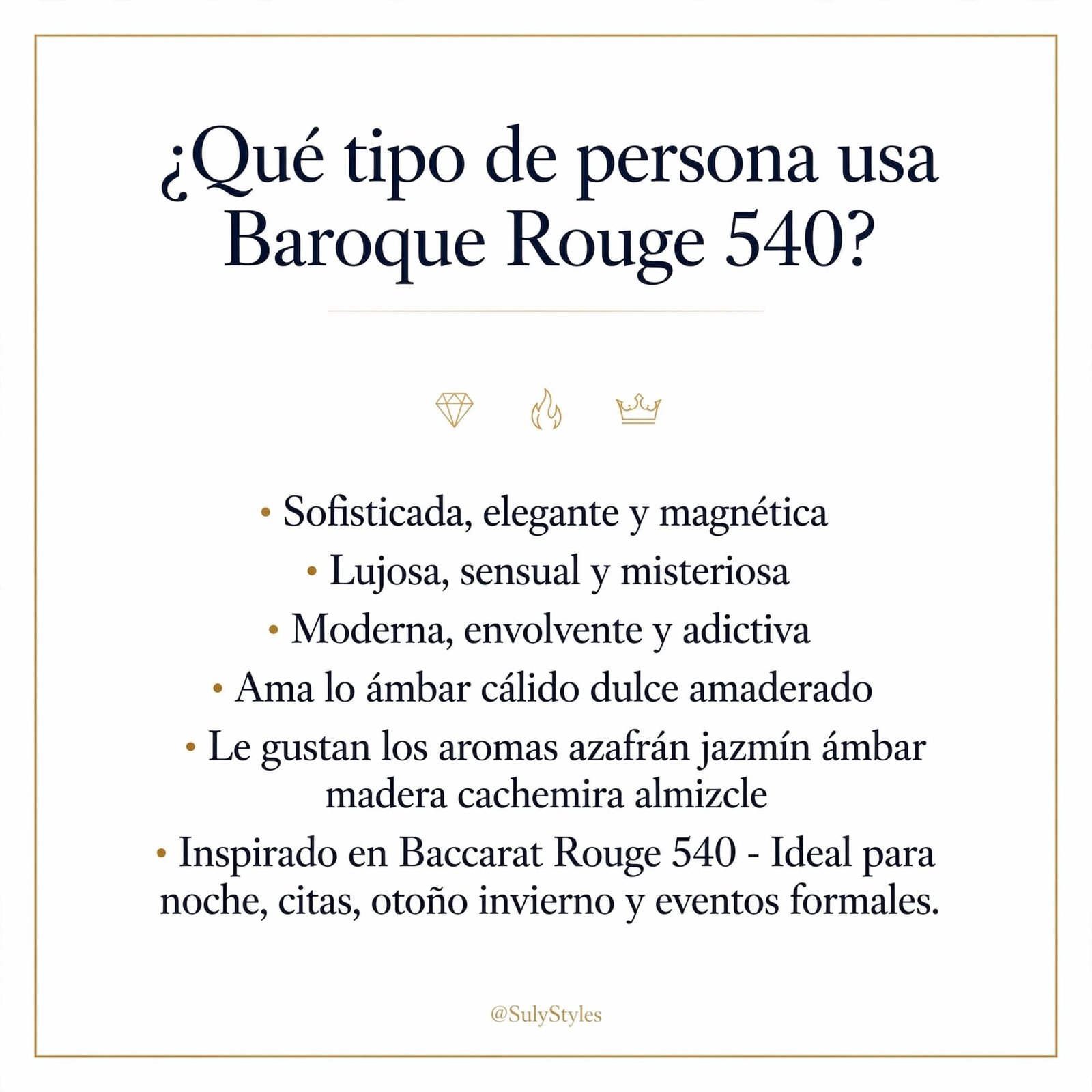 Perfume Barakkat Rouge 540 - Image 4