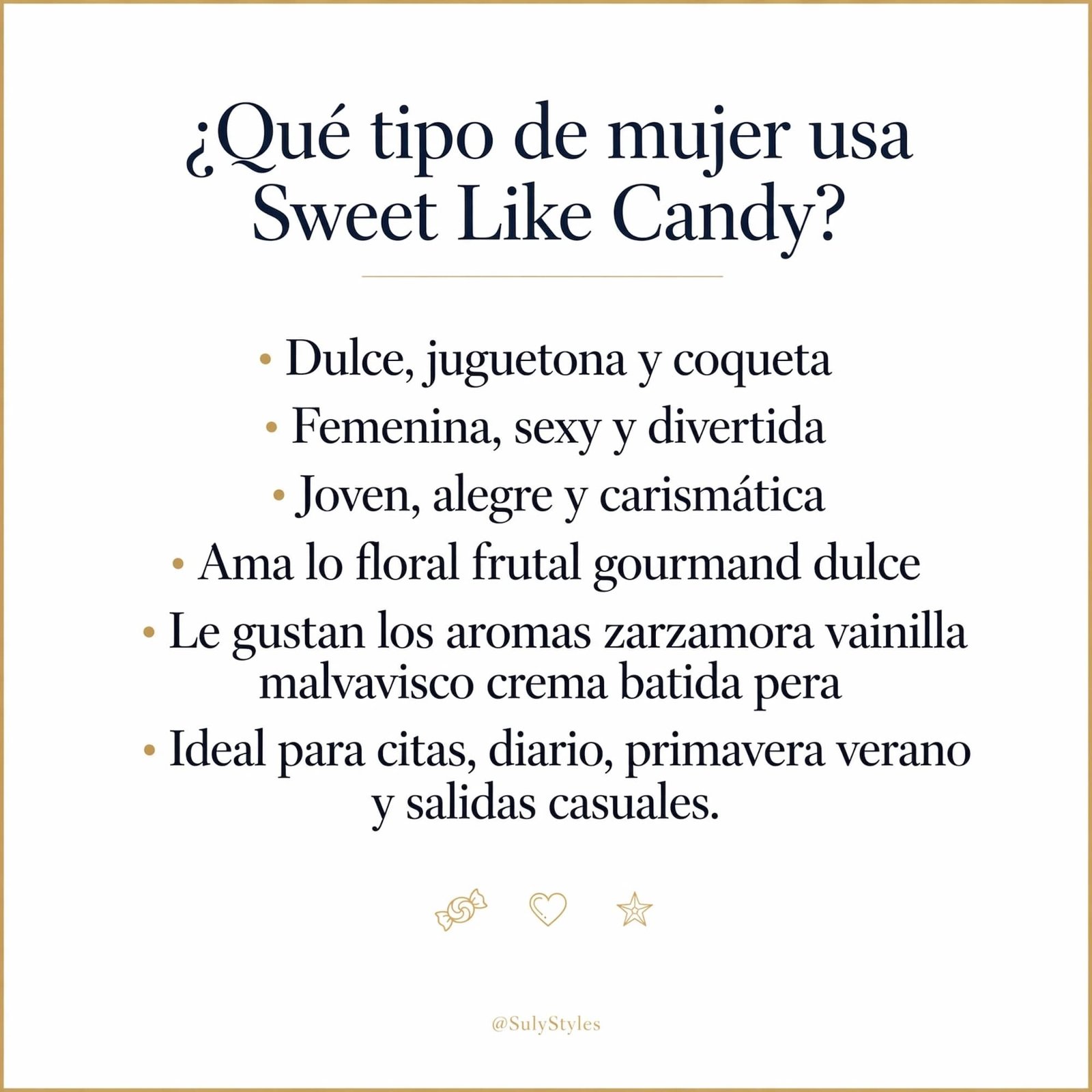 Mist Sweet Like Candy-Ariana Grande - Image 3