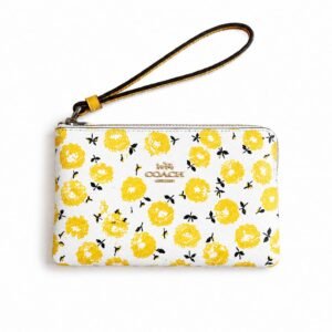 Muñequera Flores-COACH