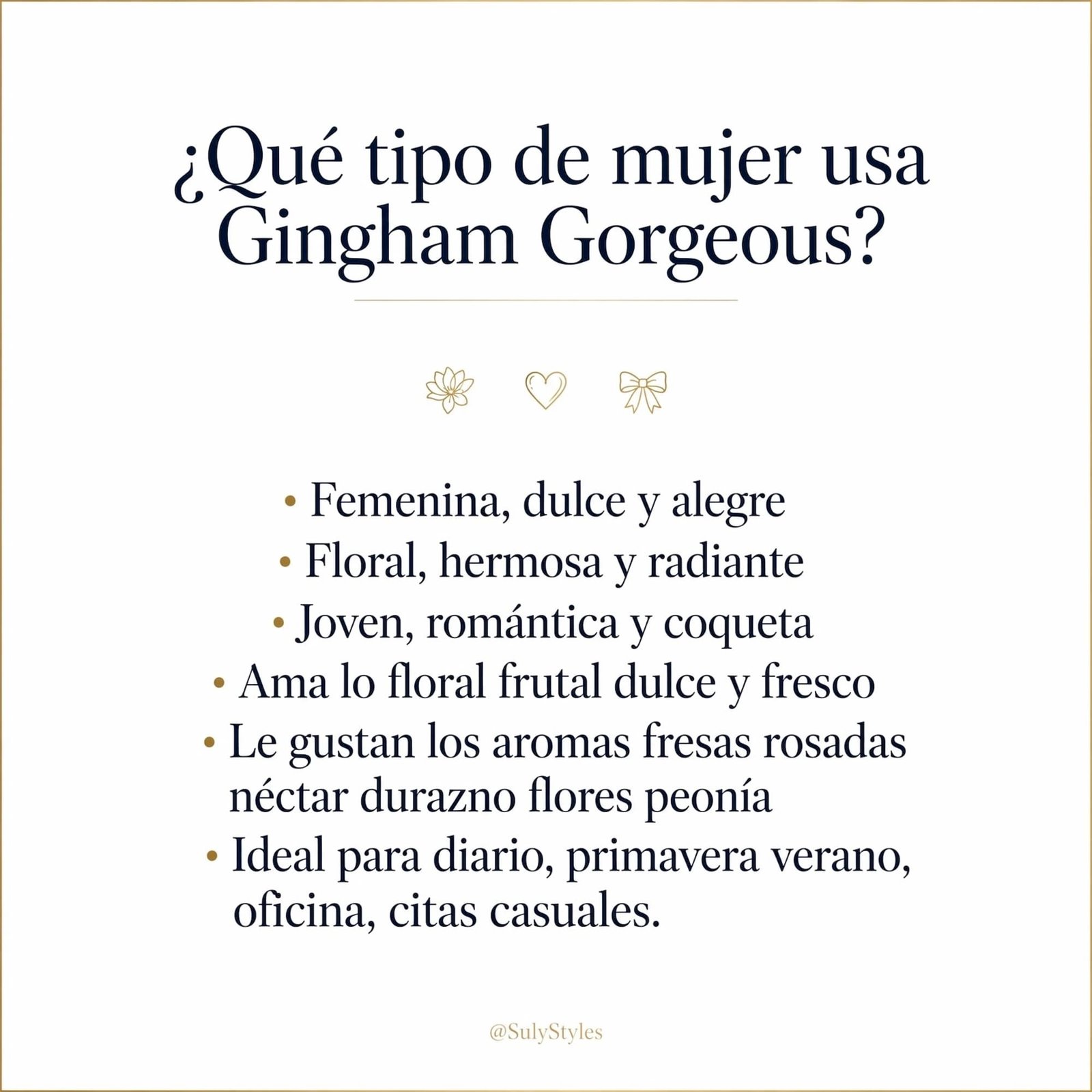 DUO Gingham Gorgeus-B&B - Image 3