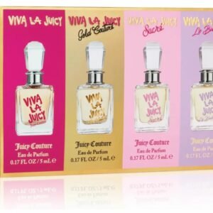 Set x4 Viva la Juicy