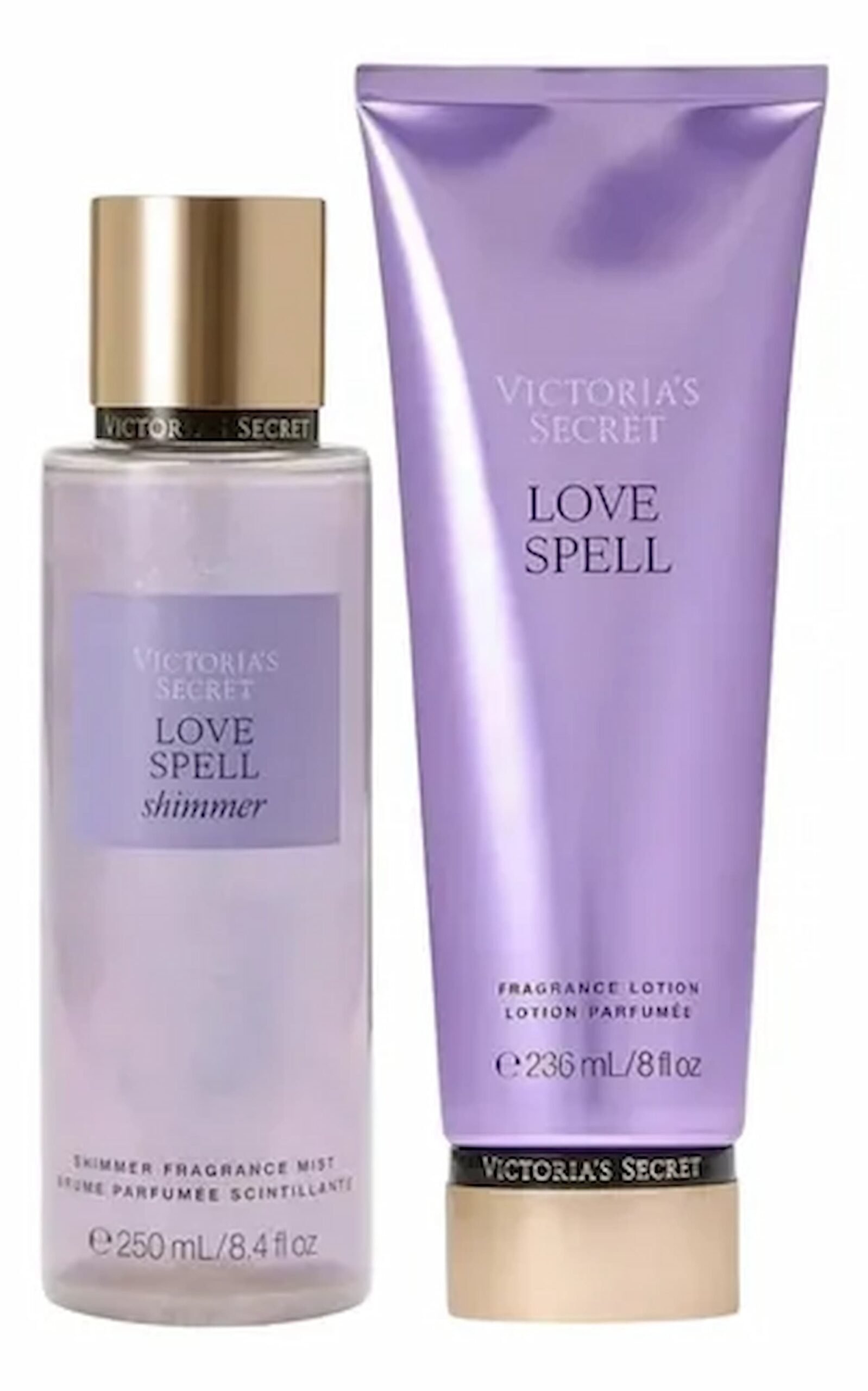 DUO Love Spell-Victoria’s Secret