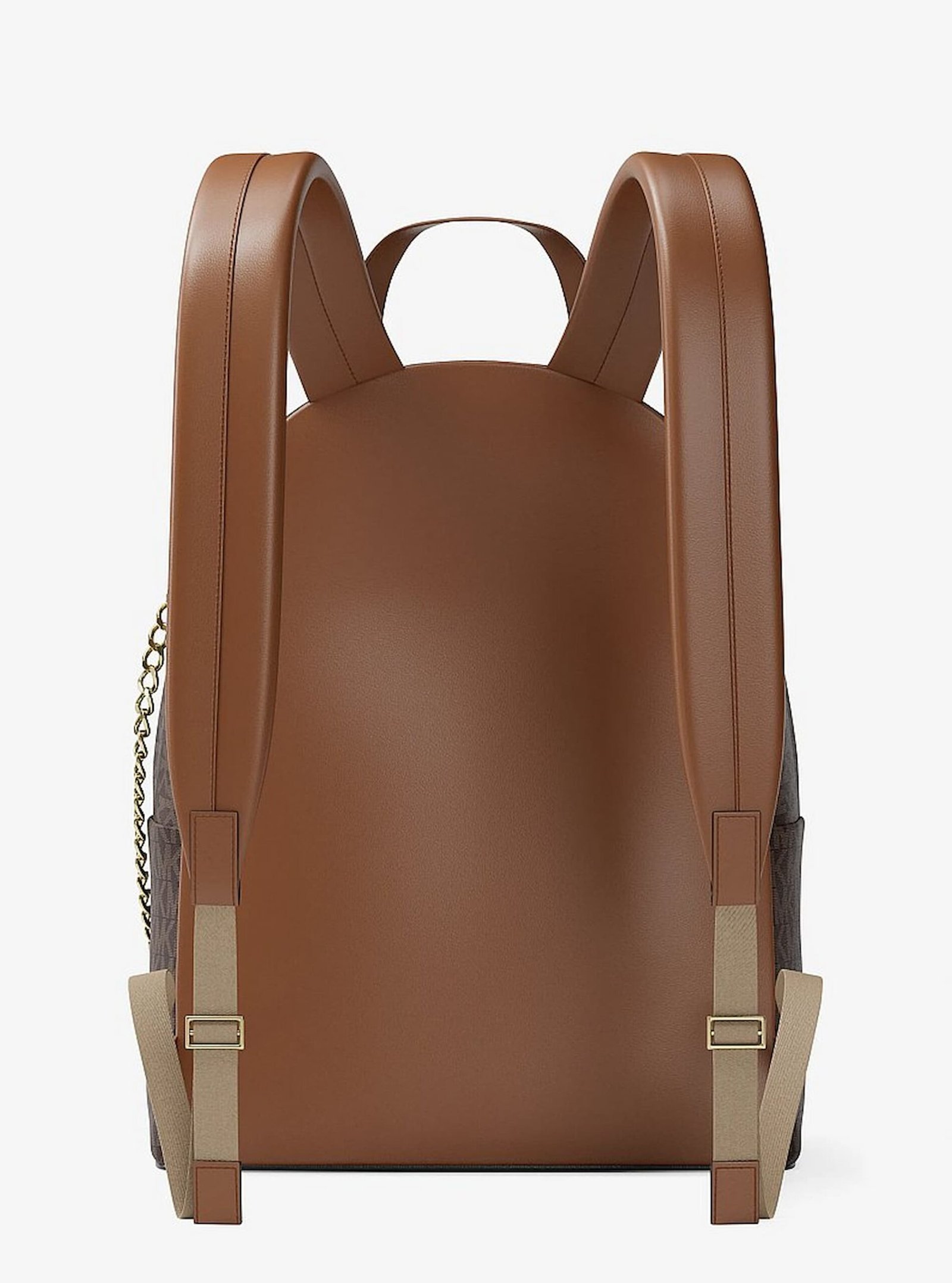 Mochila Monogram Café-Michael Kors - Image 2