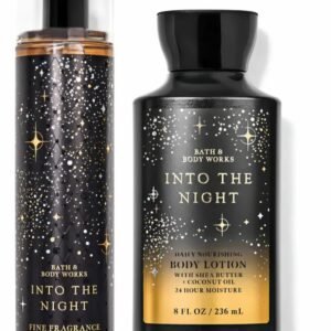 DUO Into the Night-B&B