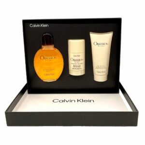 Set OBSESSION Calvin Klein-Man