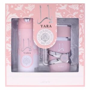 DUO Rosa-YARA