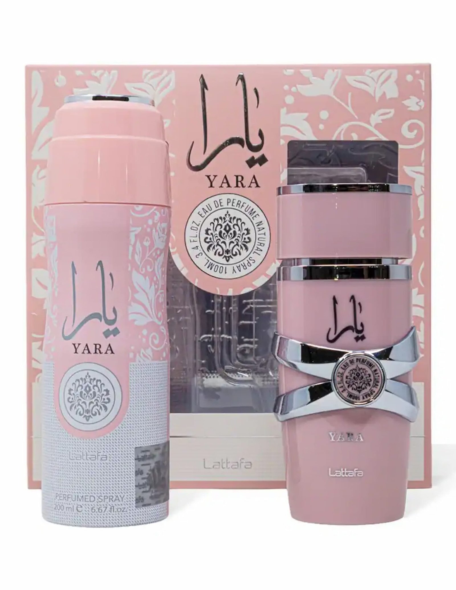 DUO Rosa-YARA - Image 2