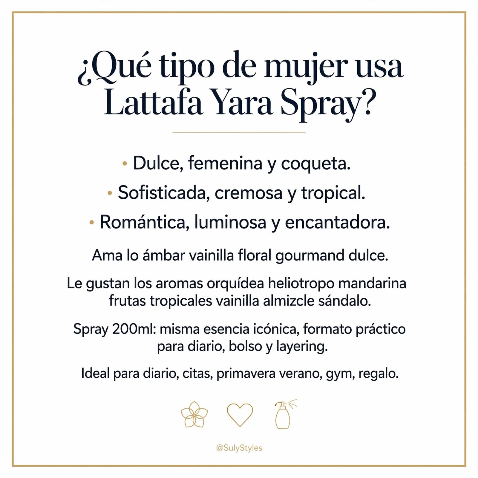Rosa Spray Corporal-YARA - Image 3