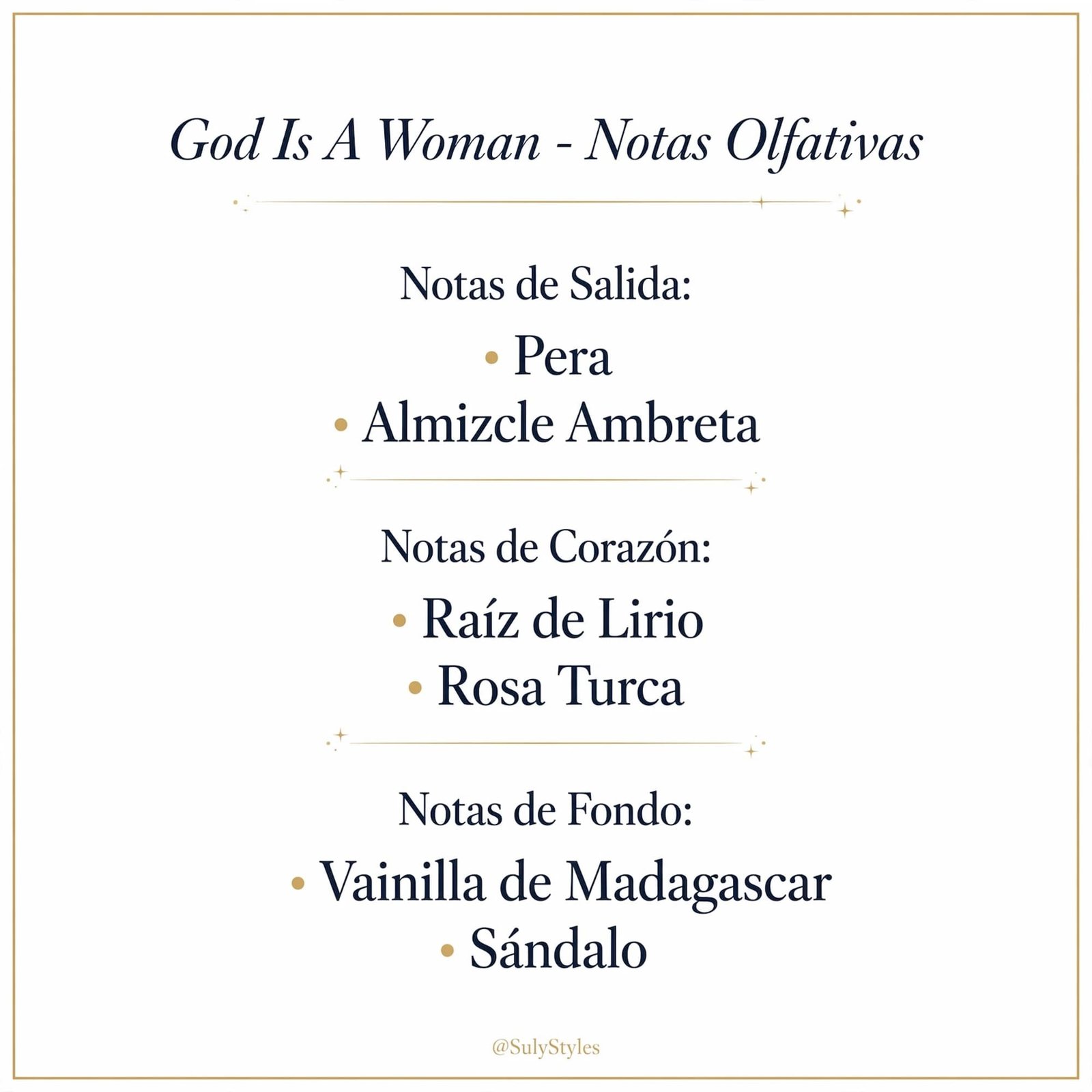 Mist God Is a Woman-Ariana Grande - Image 2