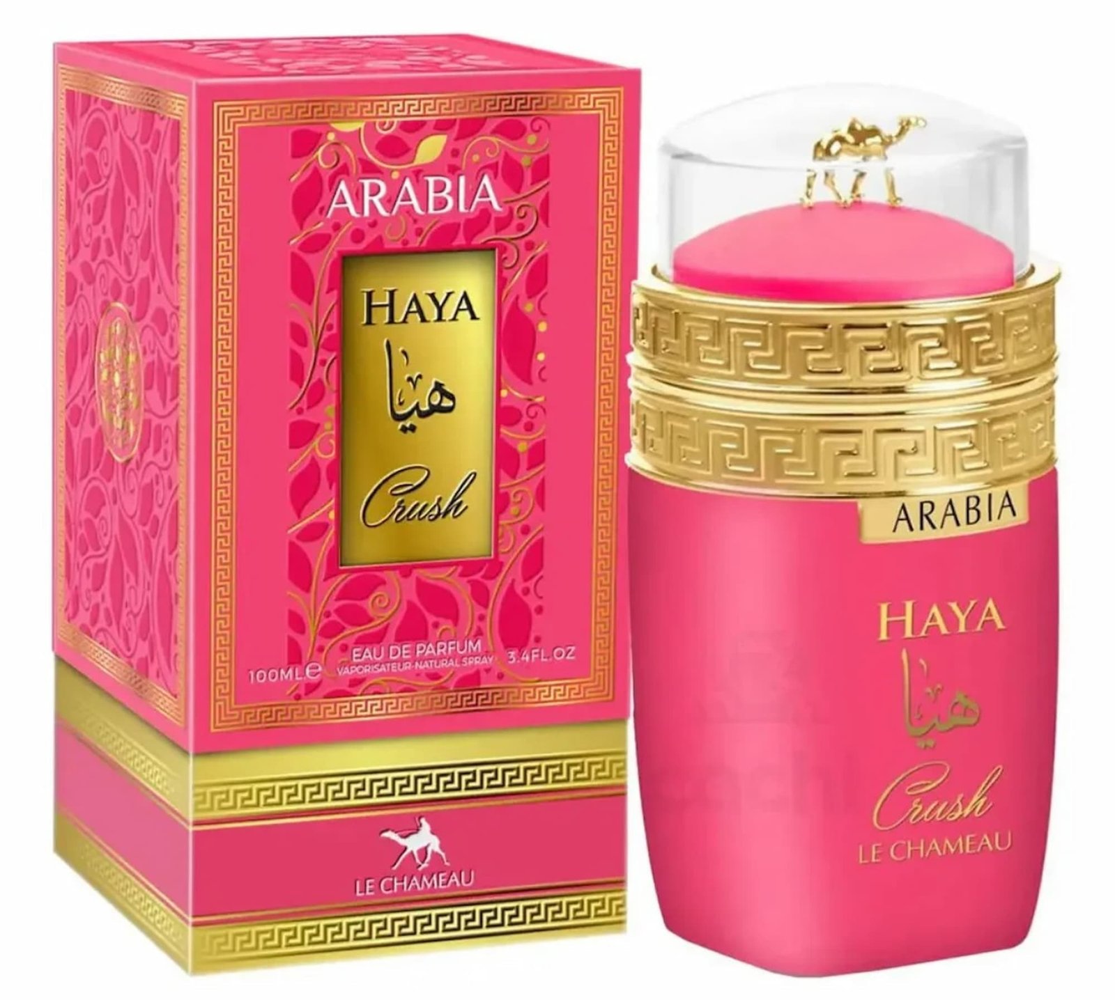 Haya Crush-Arabia