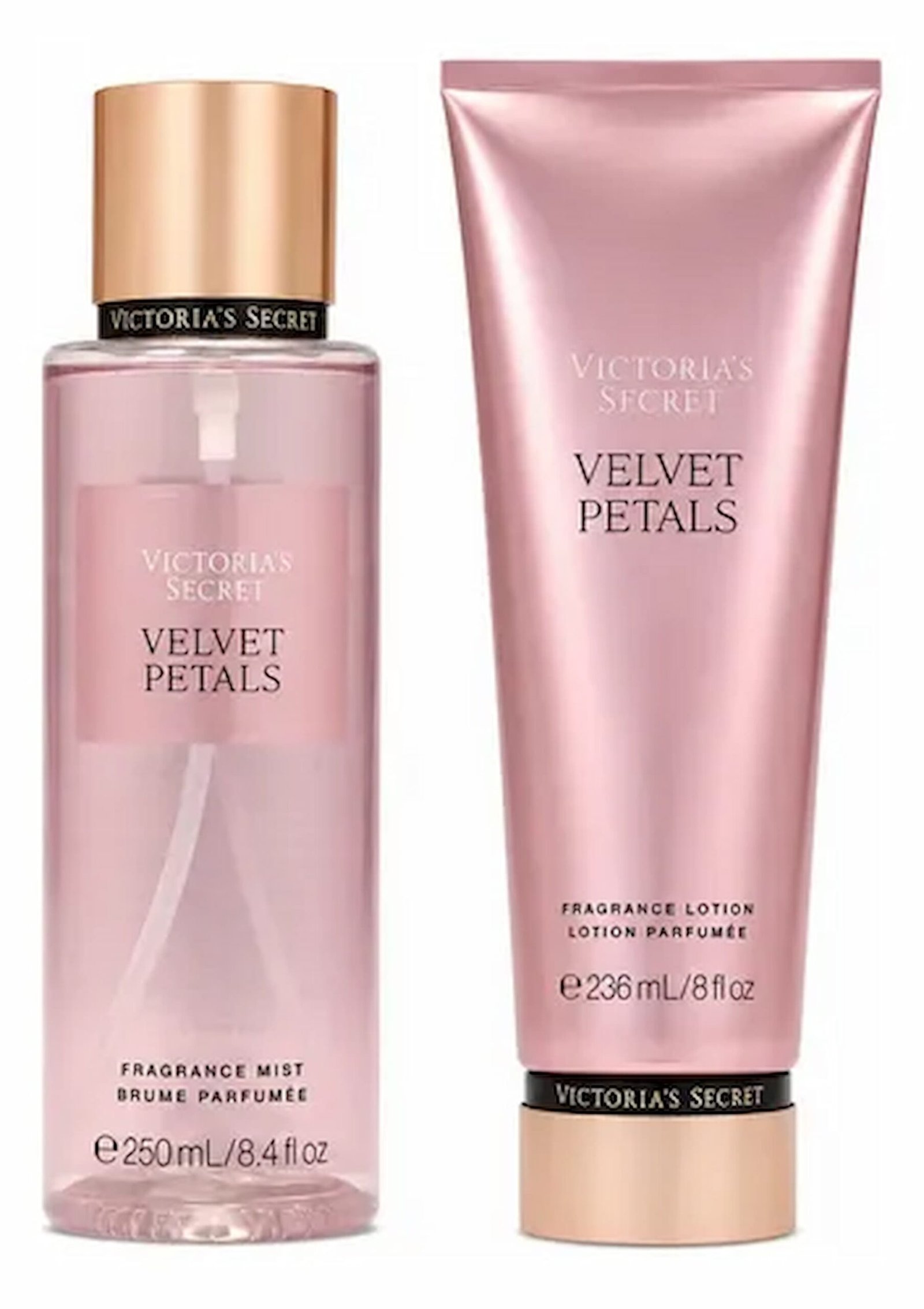 DUO Velvet Petals-Victoria’s Secret